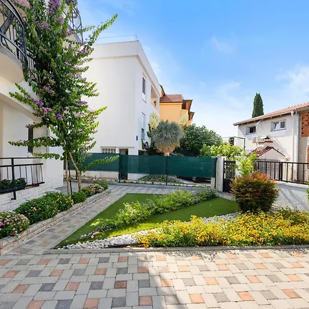 Apartmán Cozy In With Wifi