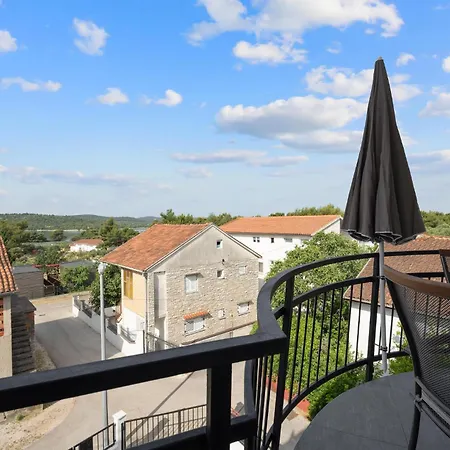 Apartmán Cozy In With Wifi