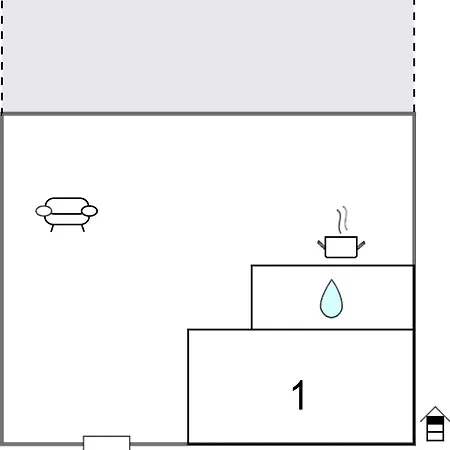 Apartmán Cozy In With Wifi Pirovac